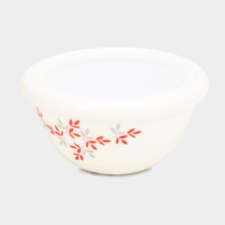Opalware Bowl with Lid, 17 cm, , large image number null