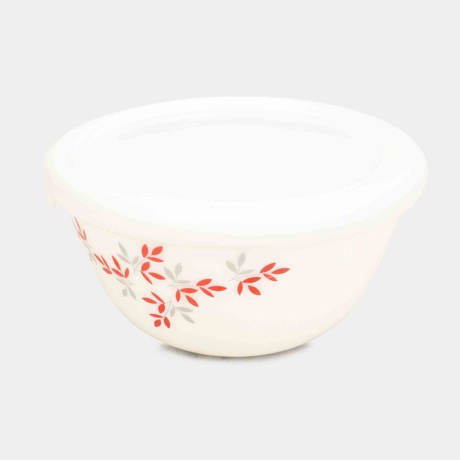 Opalware Bowl with Lid, 17 cm, , large image number null
