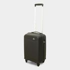 4-Wheel Black PVC Matee Hard Case Trolley, Small + Medium, , small image number null