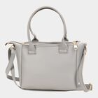 Women's Multicolour Polyurethane Handbag, , small image number null