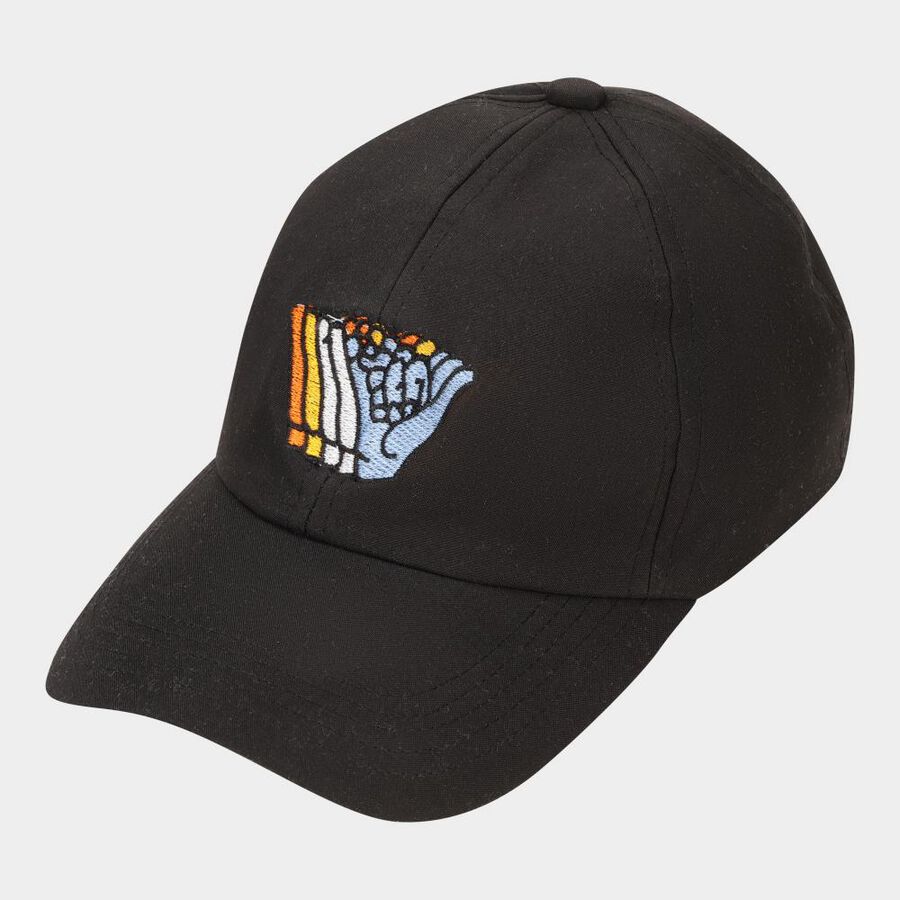 Men's Canvas Cap, , large
