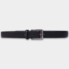 Men Casual Black Belt (40 in.), , small image number null