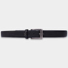 Men Casual Black Belt (40 in.), , small image number null