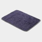Anti-Skid Grey Polyester Door Mat, , small image number null