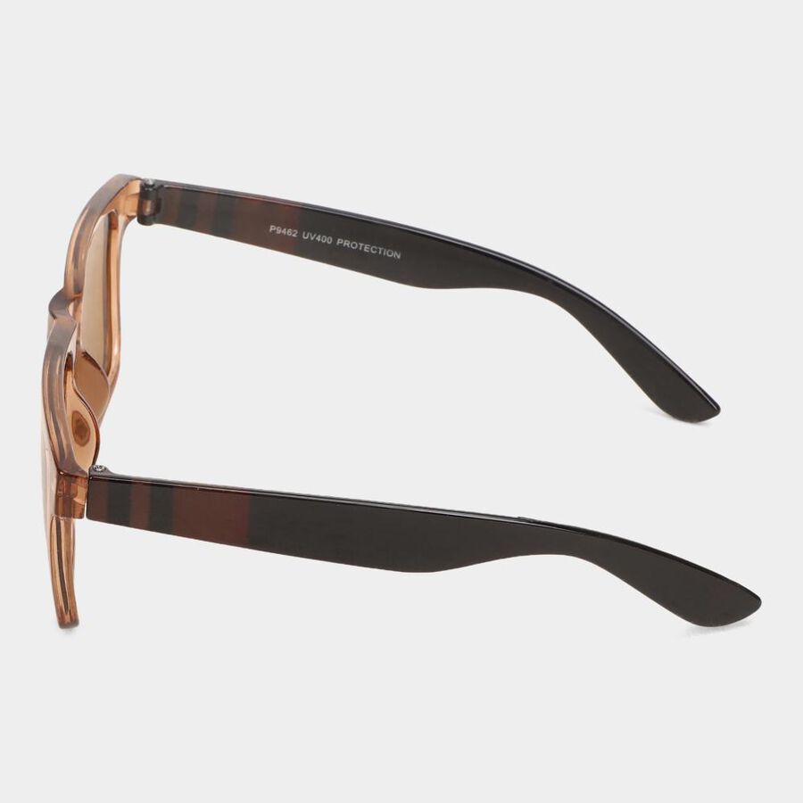 Men's Plastic Gradient Wayfarer Sunglasses, , large image number null