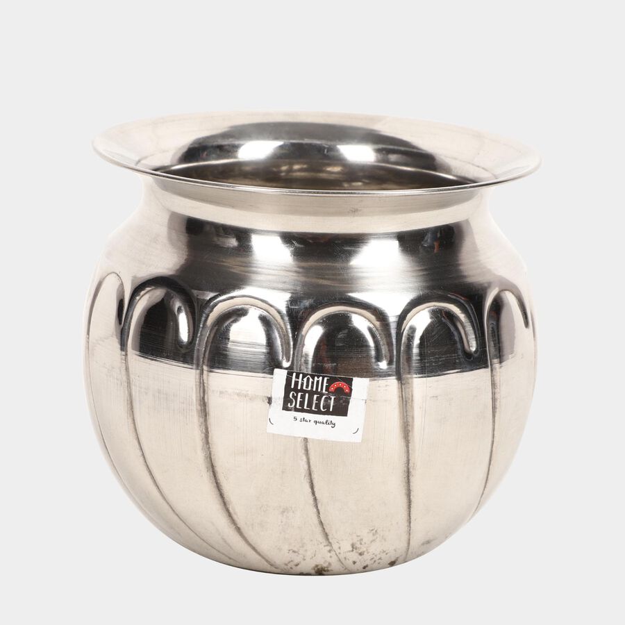 700 ml Steel Lota, , large image number null