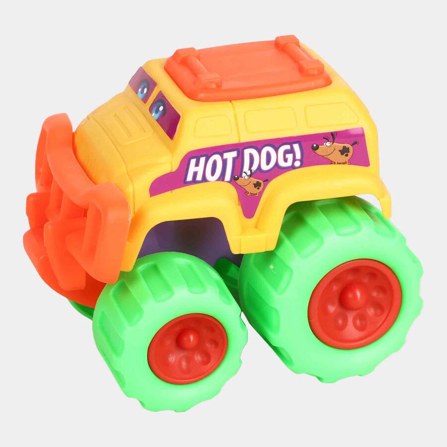 Kid's Funny Wheel Car, , large image number null