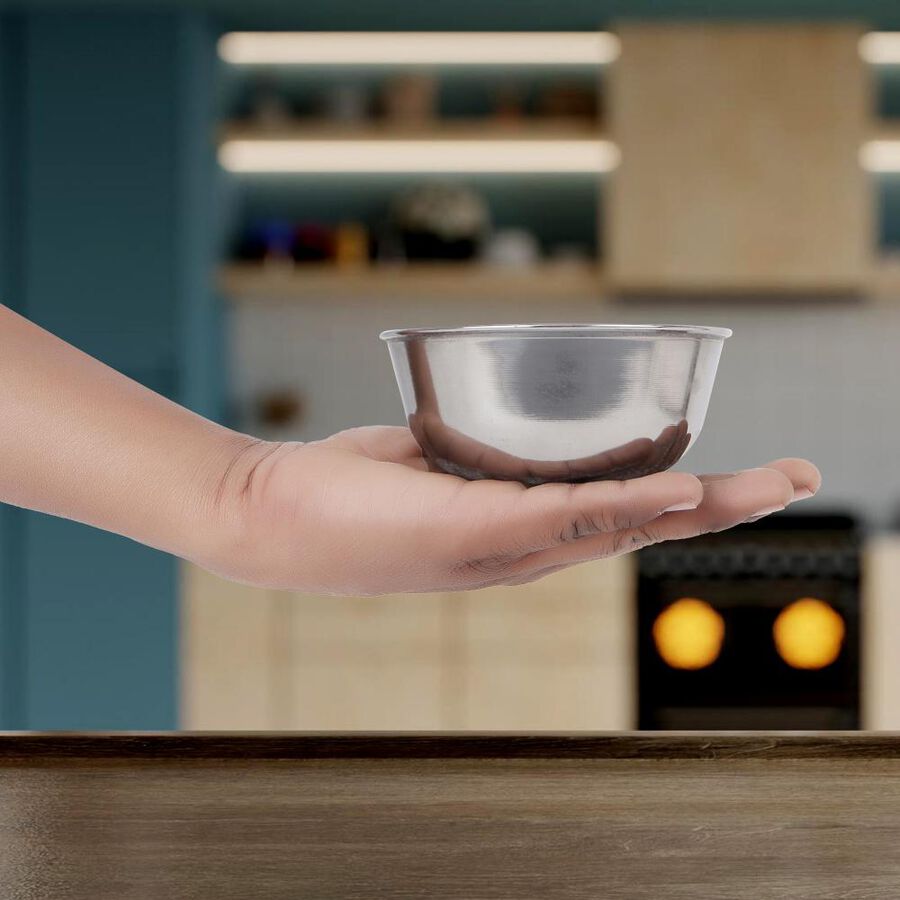 230 ml Stainless Steel Bowl, , large image number null