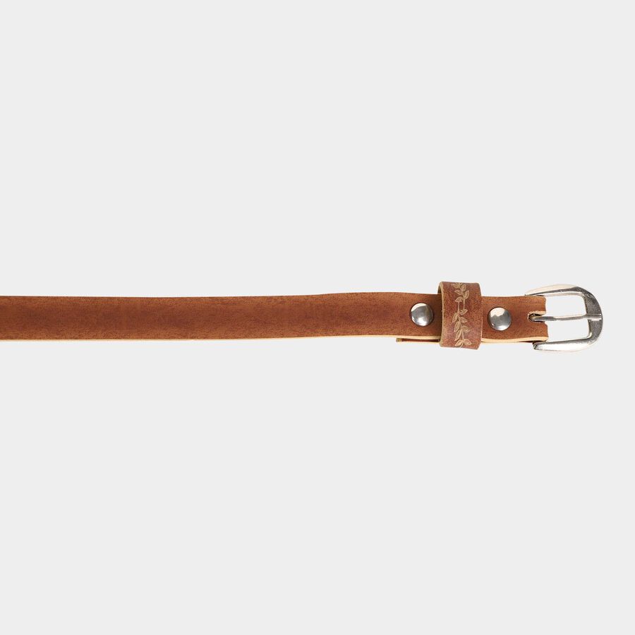 Women's Polyurethane Belt, , large image number null