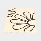Anti-Skid Beige Polyester Door Mat, , small image number null