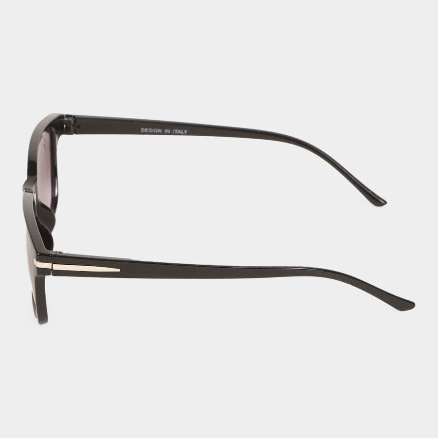 Women's Plastic Gradient Square Sunglasses, , large image number null