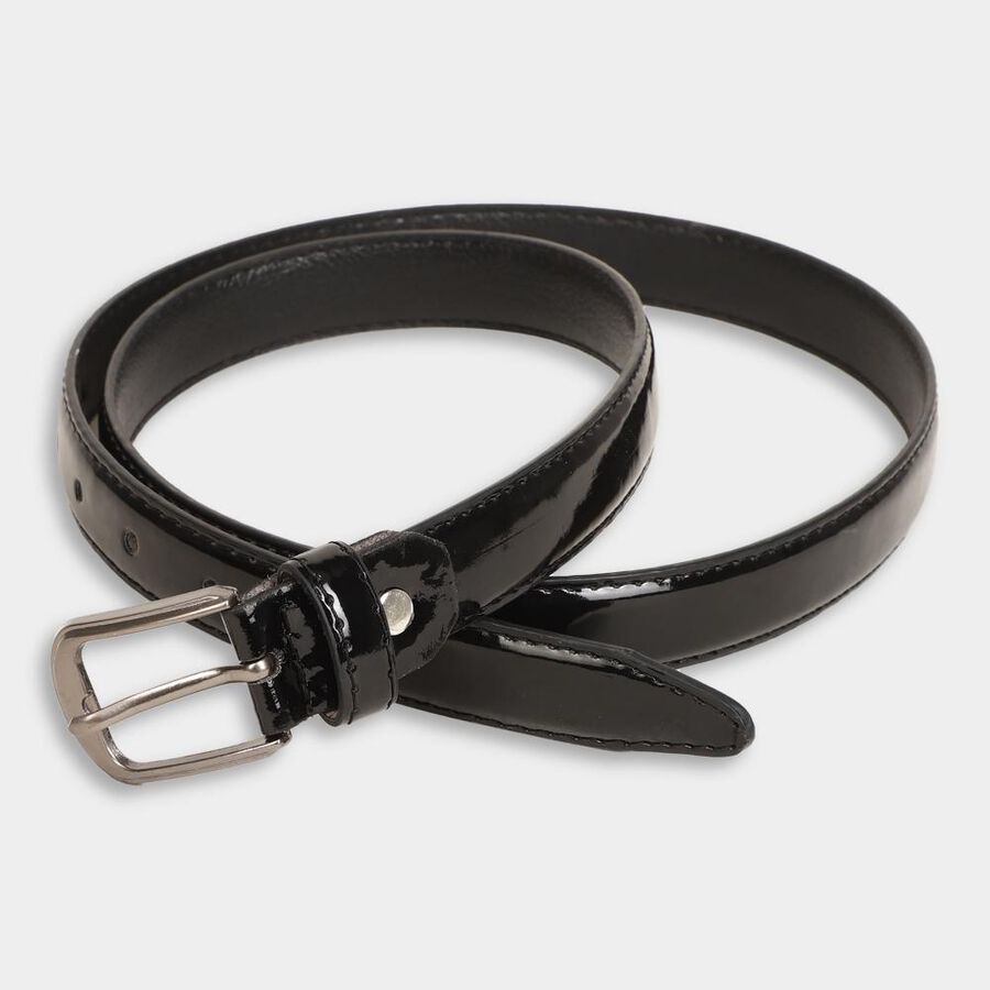 Women's Colour Block Polyurethane Belt, , large image number null