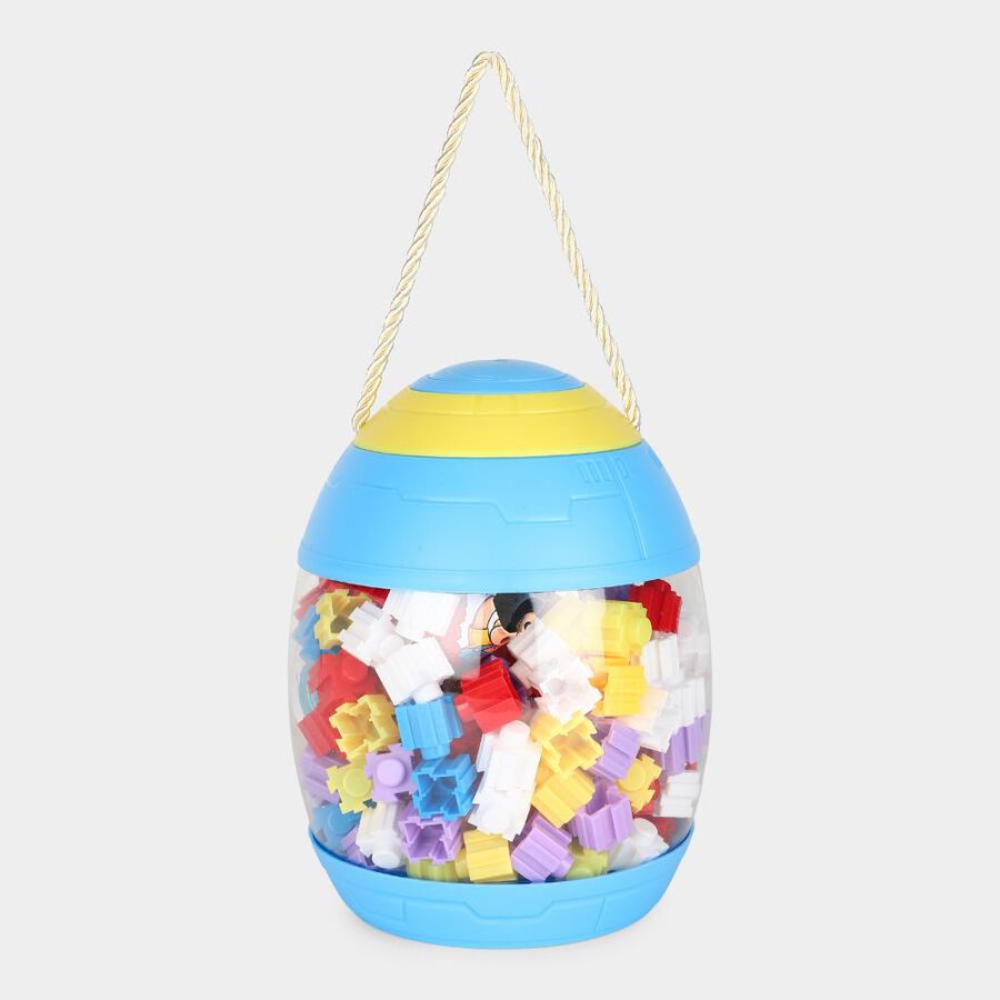 Space Station Block Set, , large image number null