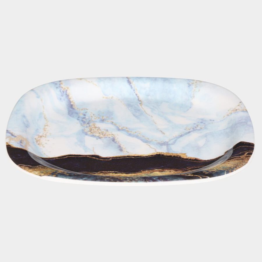 Melamine Half Plate, , large