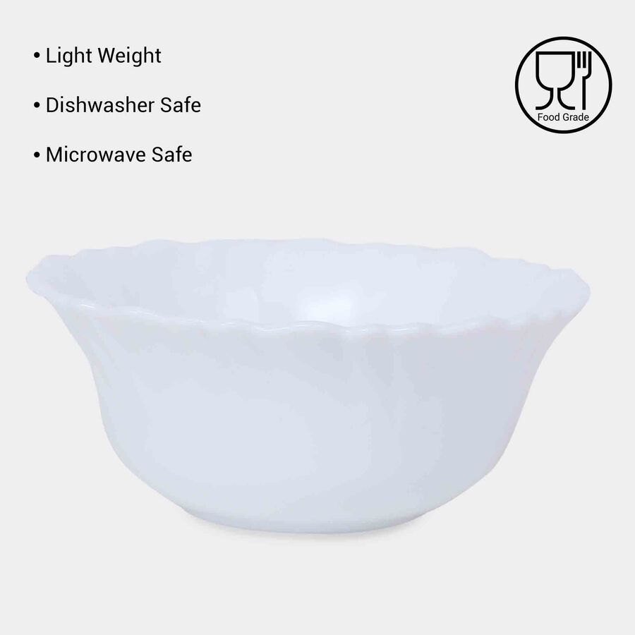 Opalware Bowl, 9 cm Dia., , large image number null