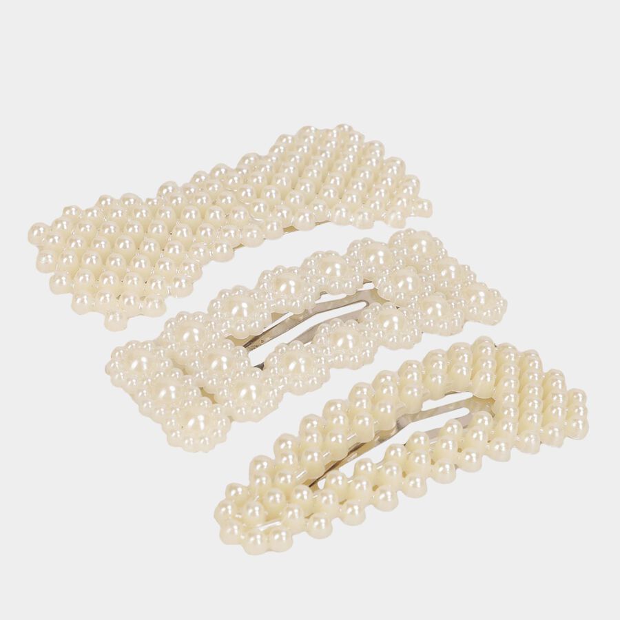 Hair Clips - Color/Design May Vary, , large image number null