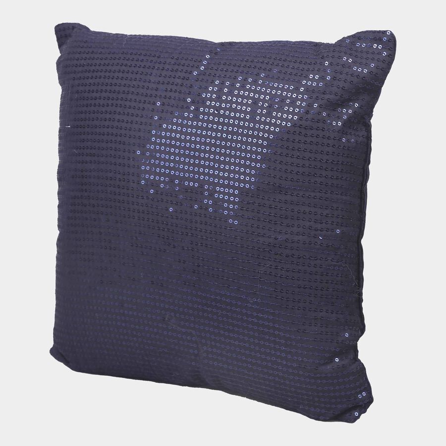 1 pc. Microfiber Cushion, 35 X 35 cm, , large image number null