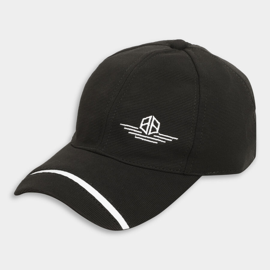 Men's Fabric Cap, , large image number null