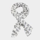 Women's Nylon/Polyester Scarf, , small image number null