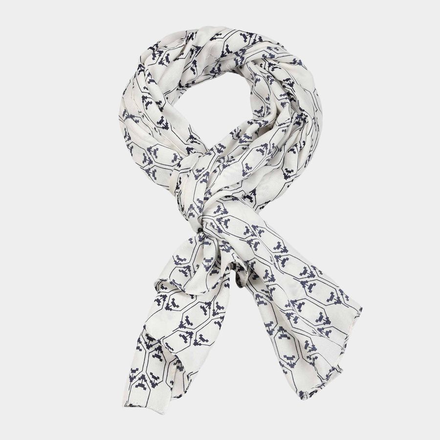 Women's Nylon/Polyester Scarf, , large image number null