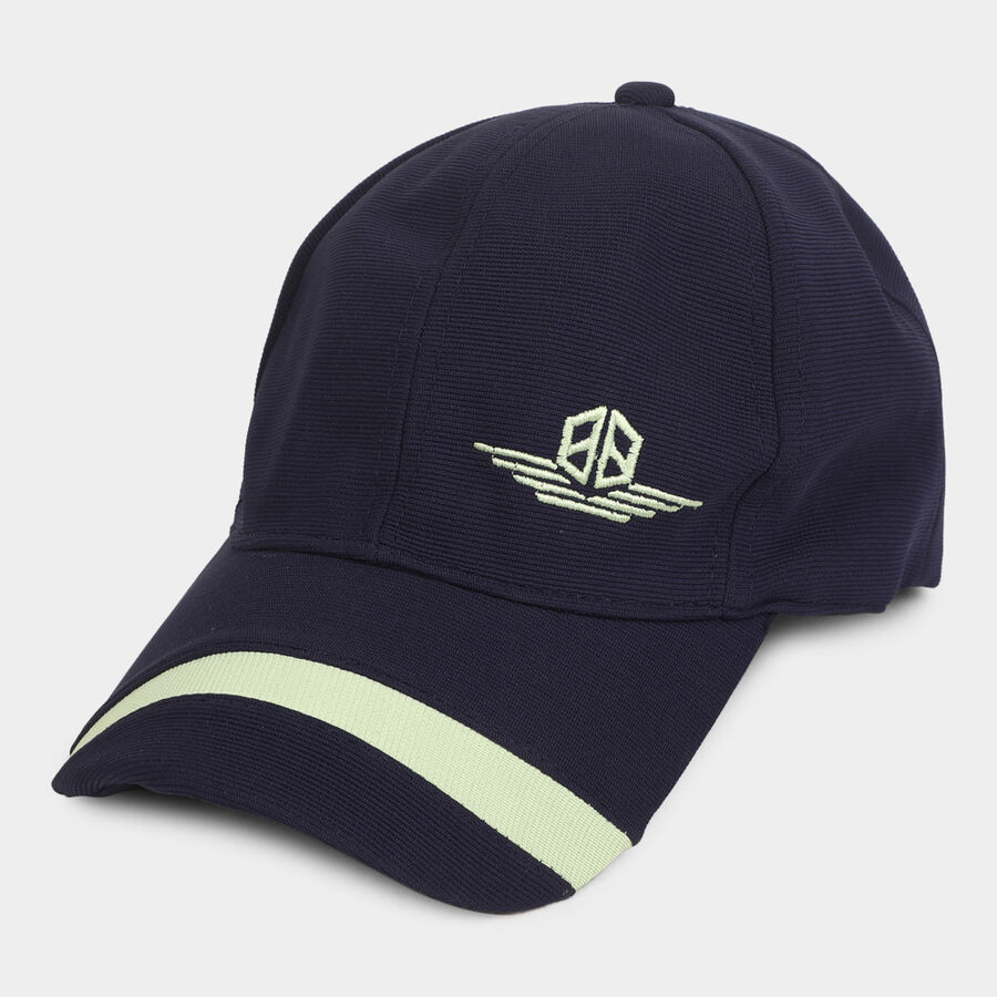 Men's Fabric Cap, , large image number null