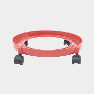 Plastic Cylinder Trolley