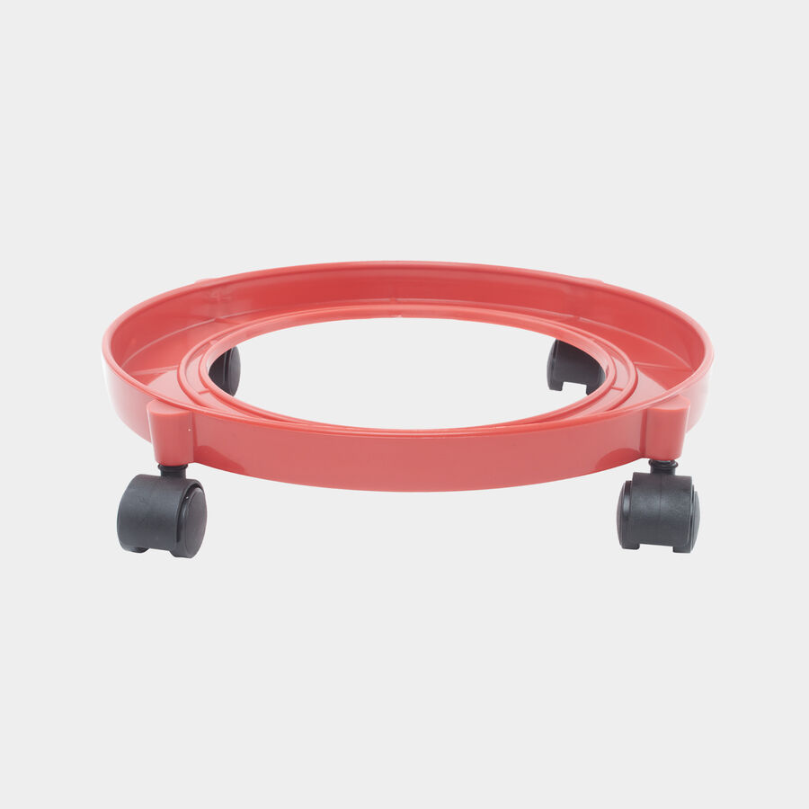 Plastic Cylinder Trolley, , large image number null