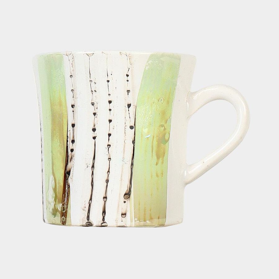 120 ml Stoneware Mug, Set of 6, , large image number null