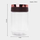 500 ml Plastic Container Set of 4, , small image number null