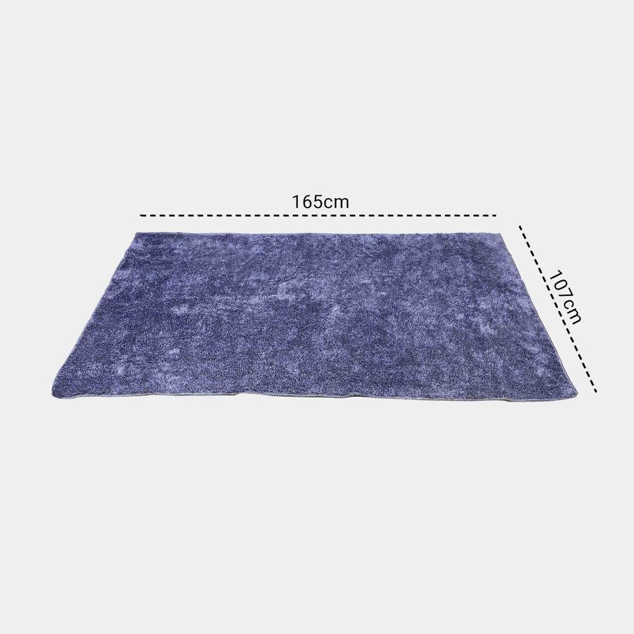 Anti-Skid Microfiber Carpet, 107 X 165 cm, , large image number null