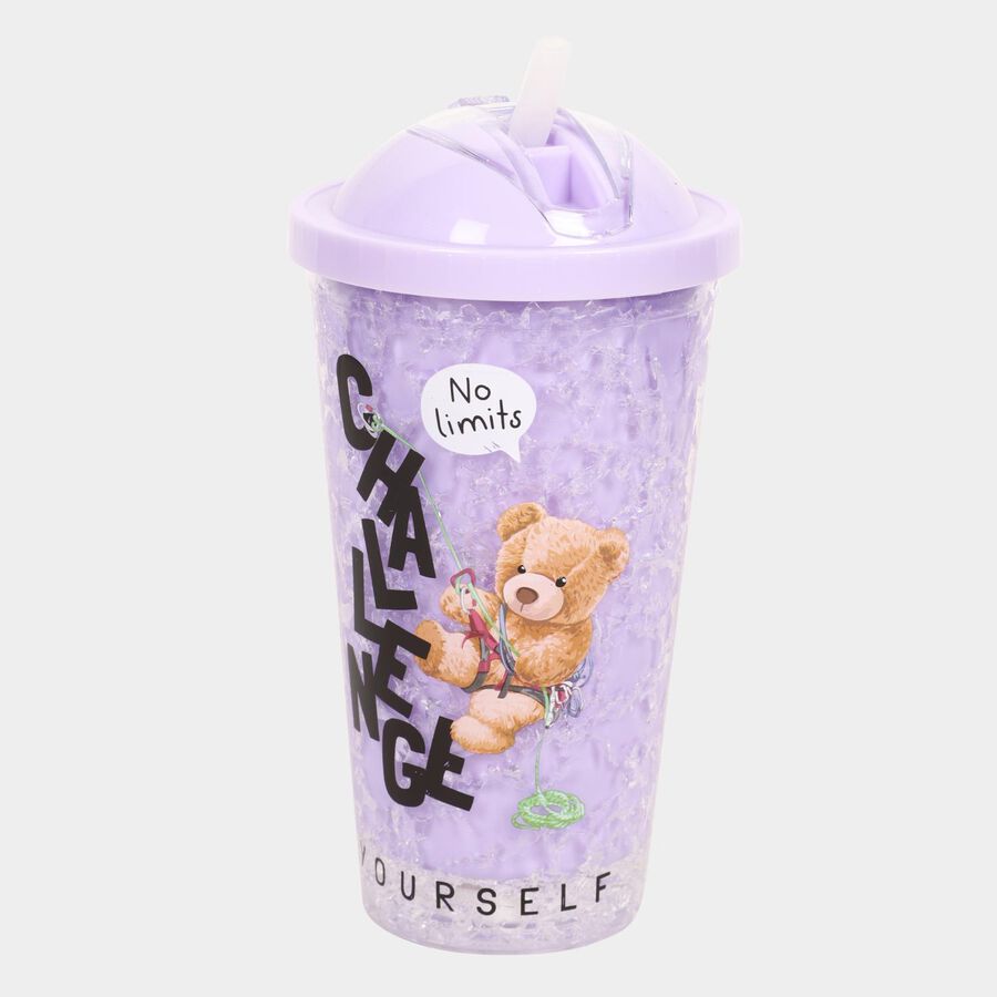 500 ml Plastic Sipper, , large image number null