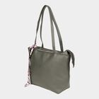 Women's Polyurethane Tote Bag, Medium Size, , small image number null