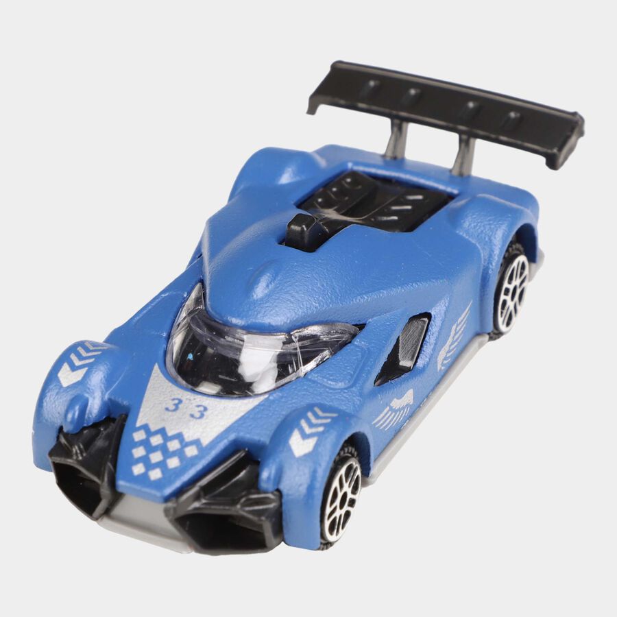 Kid's Toy Race Car - Color/Design May Vary, , large image number null