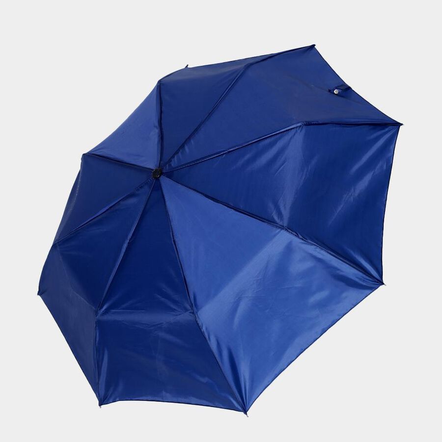 Men's Nylon And Polyester Umbrella, , large image number null