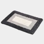 Anti-Skid Polyester Bath Mat, Set of 2, , small image number null