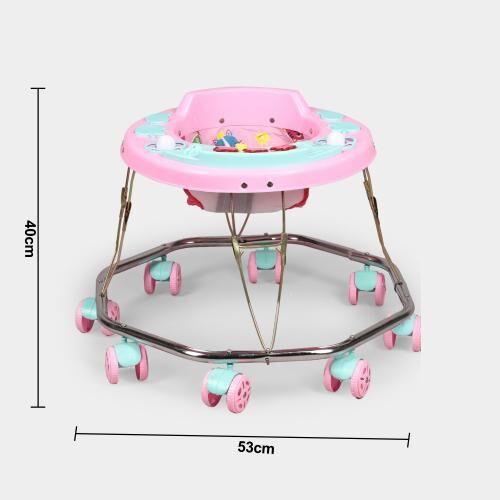 Metal Baby Walker