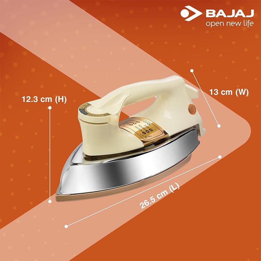 Bajaj iron 2025 box 1000w price