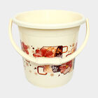 18L Plastic Bucket, , small