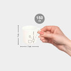 150 ml Bone China Cup, Set of 6, , small image number null