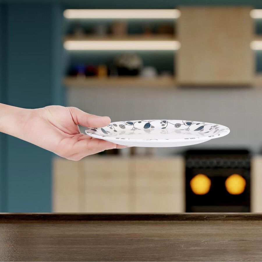Melamine Half Plate, , large image number null