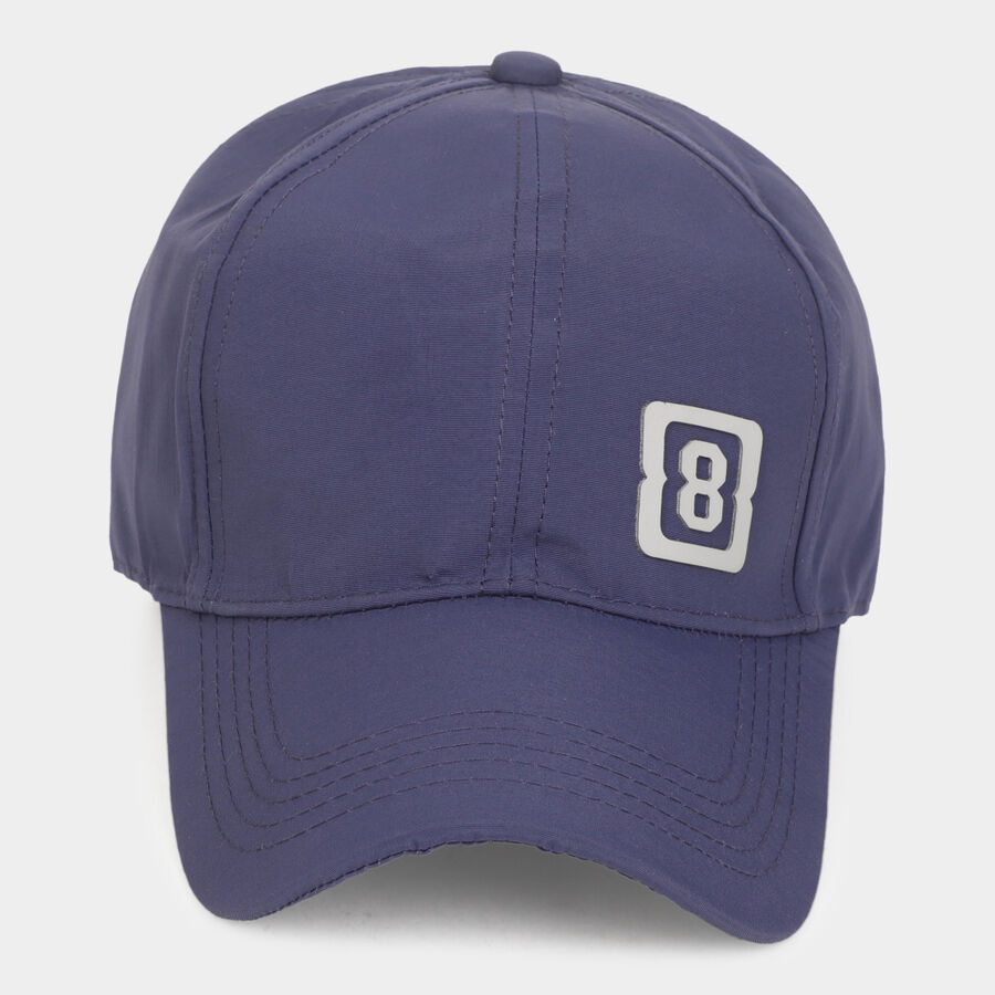 Men's Fabric Cap, , large image number null