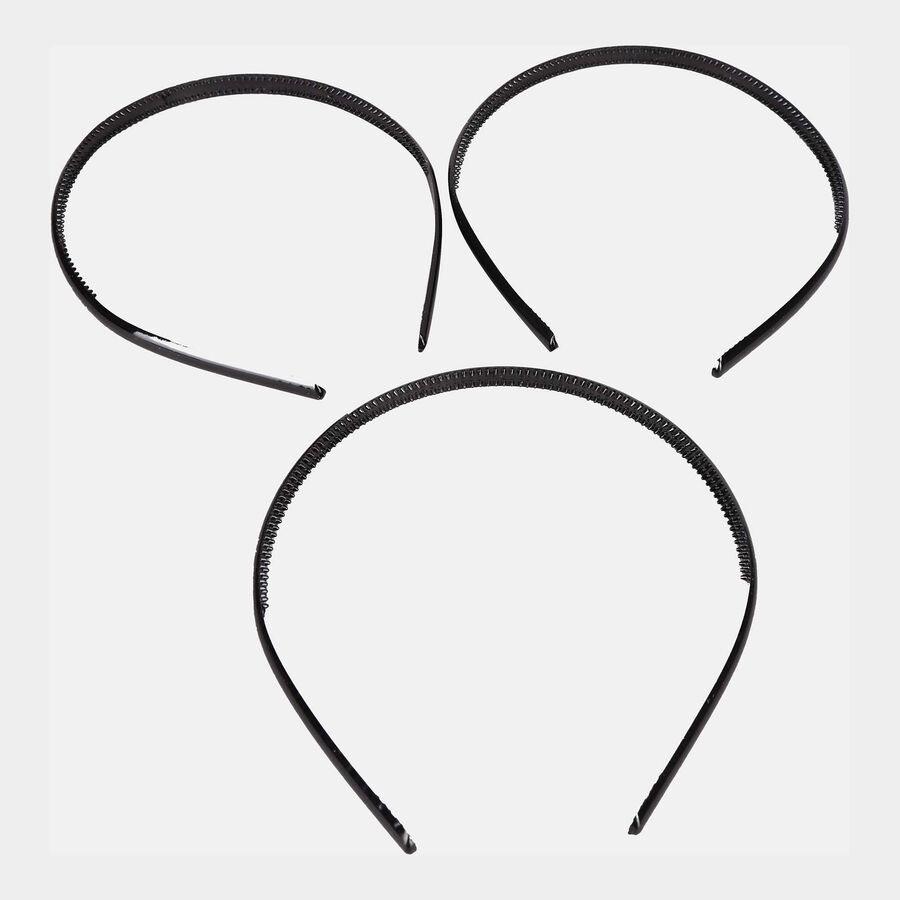Hair Accessories Set - Color/Design May Vary, , large image number null