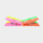 Plastic Cloth Clips-Set of 12 (Color/Design May Vary), , small image number null