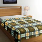 Blue Microfiber Blanket, , small image number null
