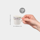 120 ml Stoneware Cup, Set of 6, , small image number null