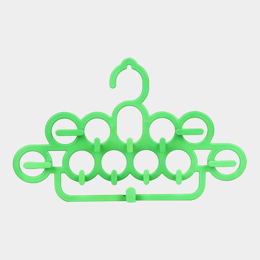 Plastic Multihook Hanger, , large image number null
