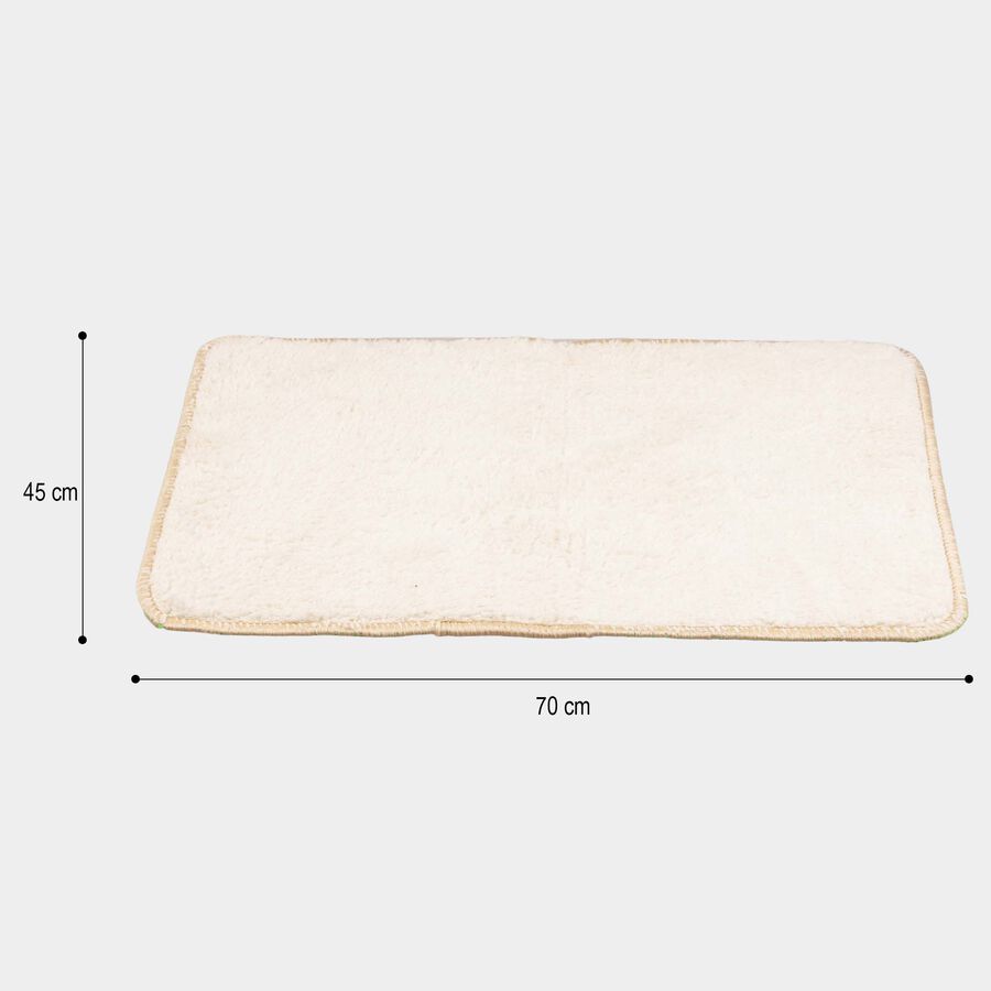 Multicolour Polyester Door Mat, , large image number null