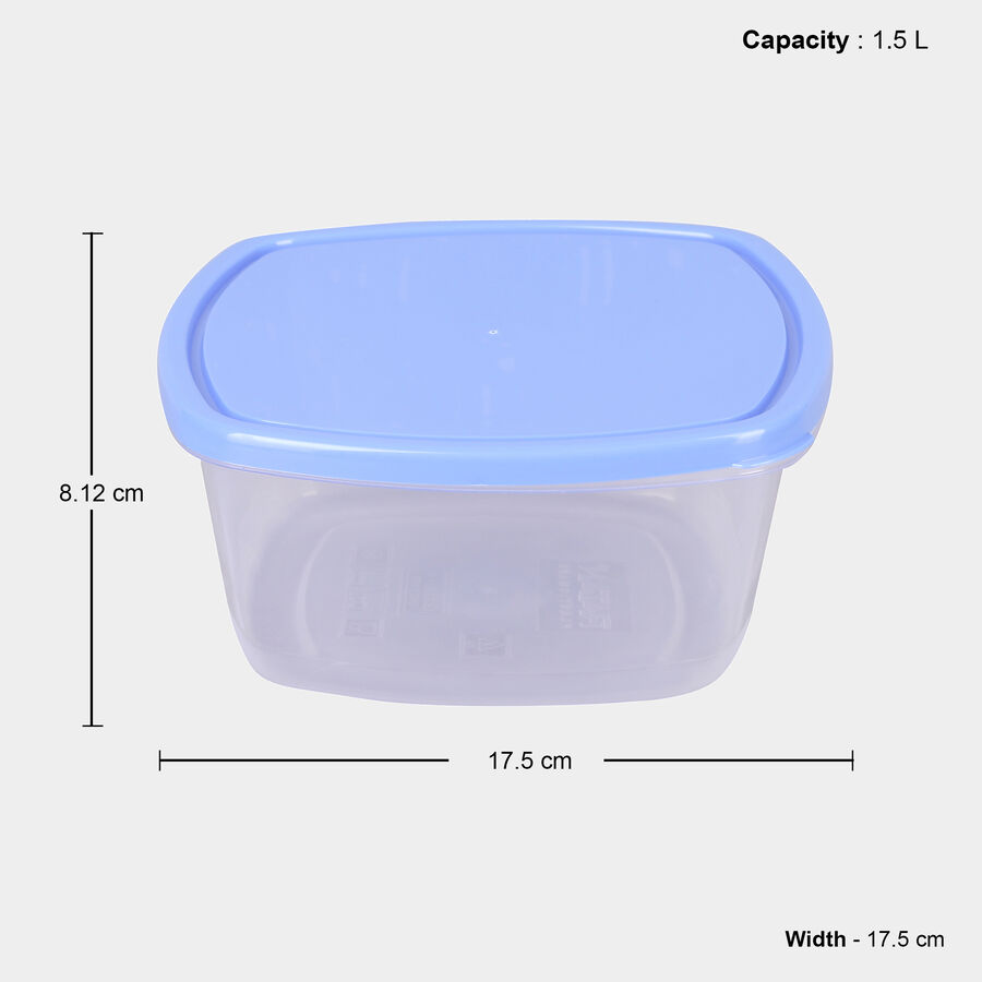 Plastic Container Set of 3, , large image number null