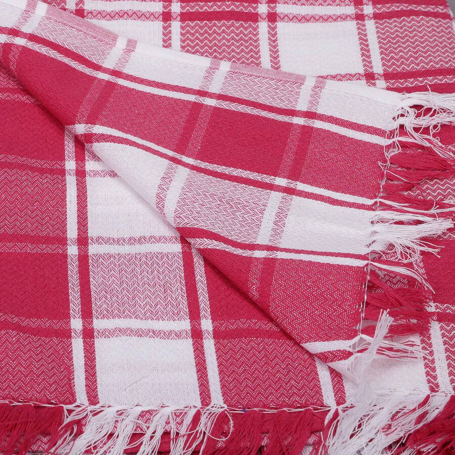 Cotton Bath Towel, 225 GSM, 70 X 140 cm, , large image number null