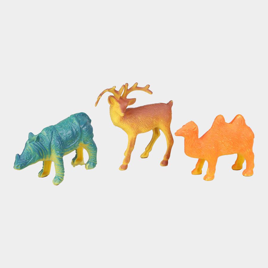Gun With Animals, , large image number null